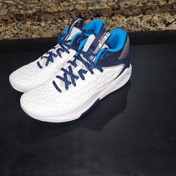 UNDER ARMOUR HOVR HAVOC 5 CLONE size 8 - Picture 3 of 7